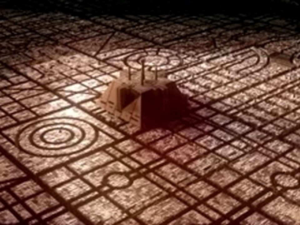 Temple jedi final Episode II.2 : Le secret de la République