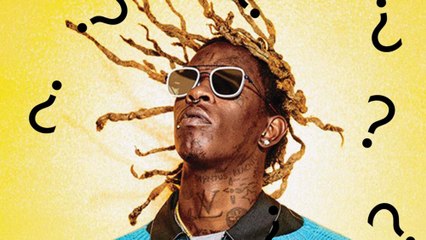 Young Thug’s Most Confusing Lyrics