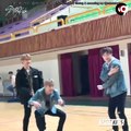 [SPOT KIDS] Fast ball that cuts throught the wind Stray Kids members ball play time