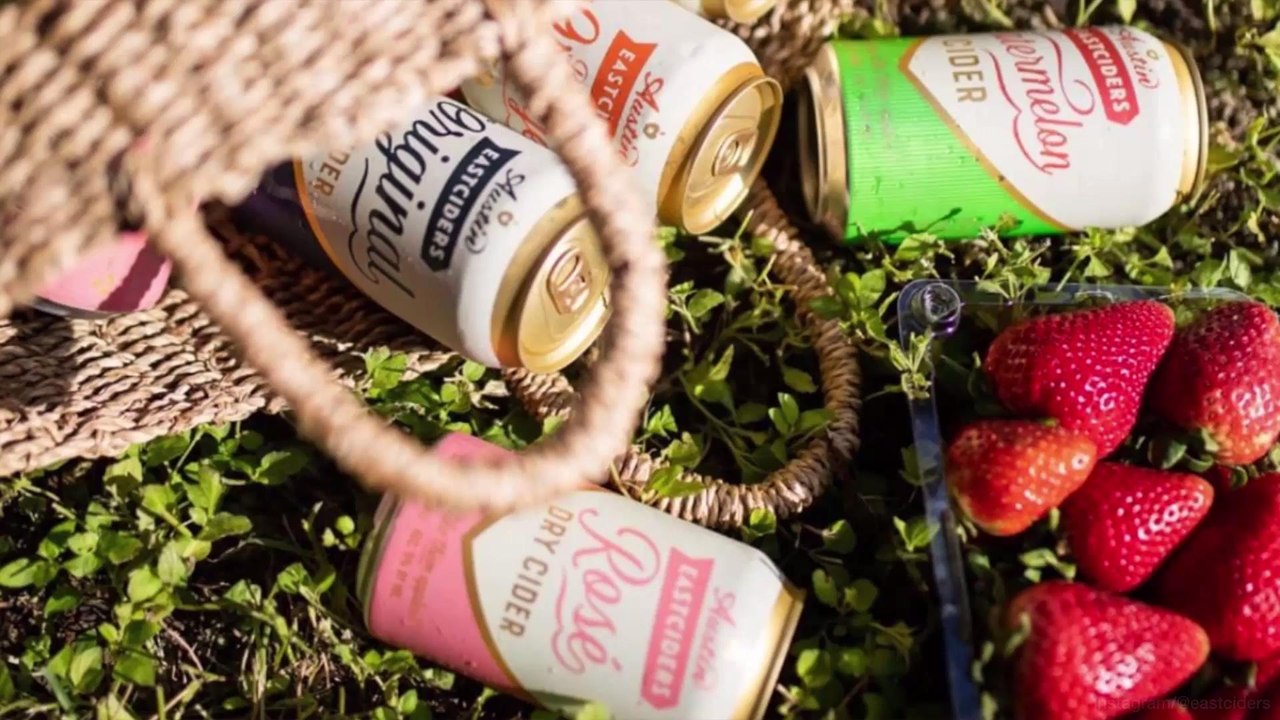 We Tried Costco's New Hard Cider—And We're Obsessed