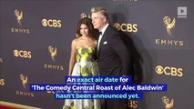 Alec Baldwin to Be 'Roasted' on Comedy Central