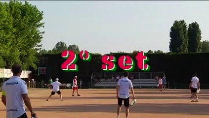 CERETA - CASTELLARO - (integrale 2° set) 40a COPPA ITALIA serie A open masch. 2019