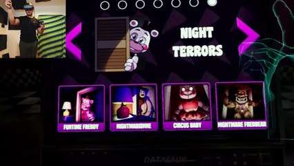 Five Nights at Freddy's: Help Wanted - Part 10