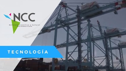 Inauguran el mayor puerto comercial en Latinoamérica