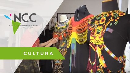 Indígena transgénero conquista Londres con sus diseños