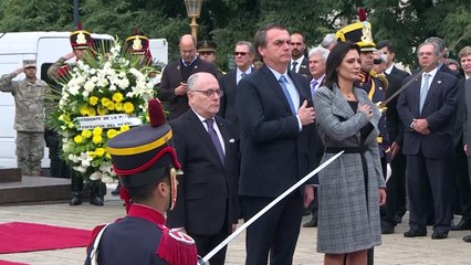 Bolsonaro y Macri creen inminente un acuerdo entre Mercosur y la UE