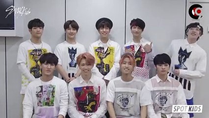 [SPOT KIDS] SKZ's rookie-like appearance that's like bboom bboom! Who is this district's NG King?!