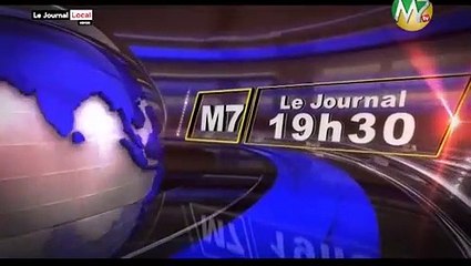 JT BAMBARA 19H30 DU 06 JUIN 2019