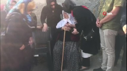 Pençe Harekatı şehidi son yolcuğuna uğurlandı