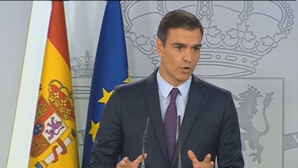 Sánchez iniciará la semana próxima ronda de cara a la investidura
