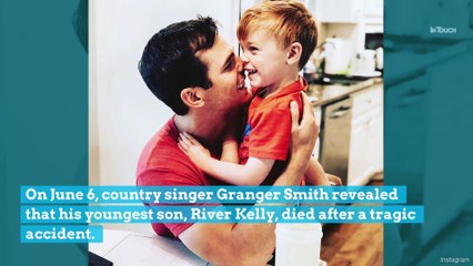 Country Singer Granger Smith’s Son River Kelly Smith Dies in Accident