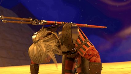 Geralt of Rivia vs Ezio of Assasins Creed