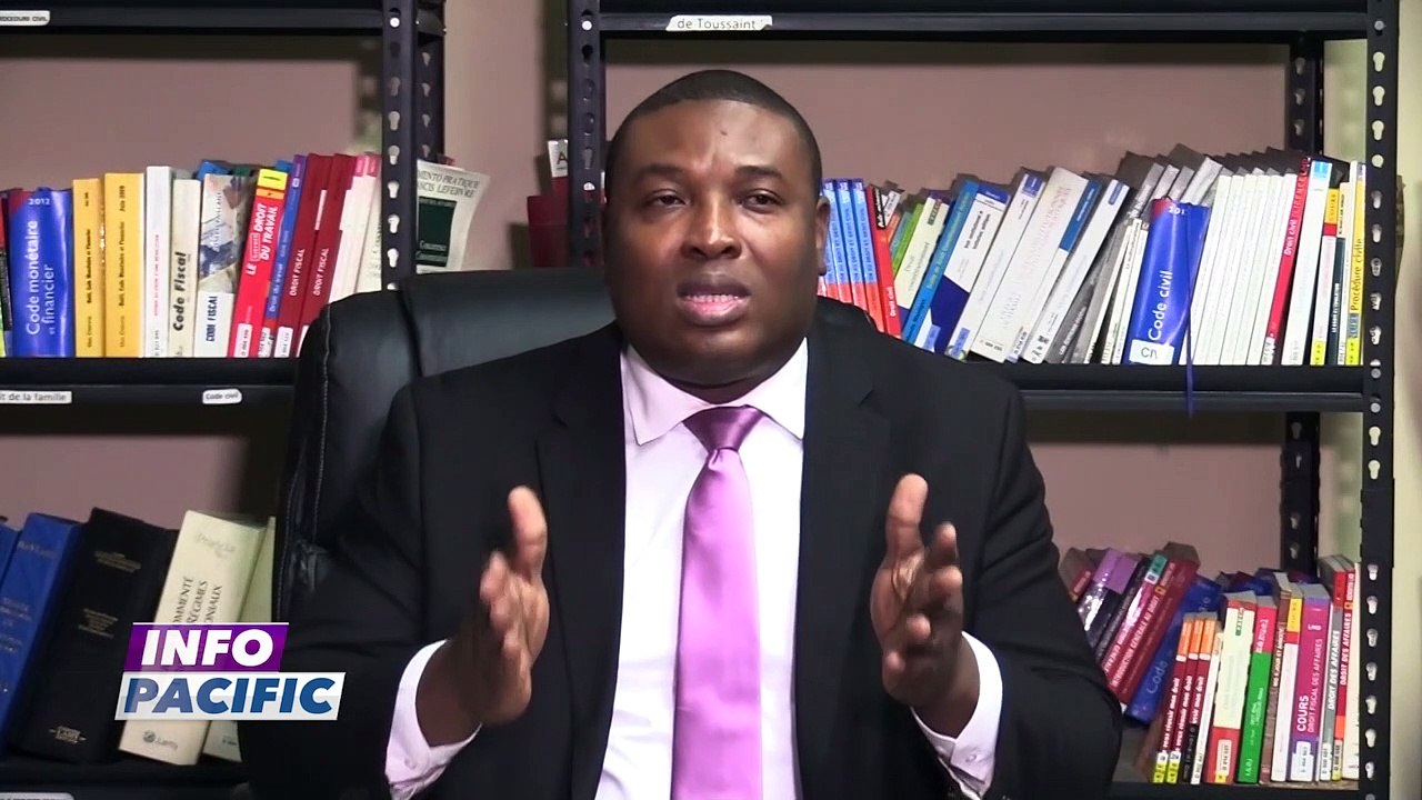 INFO PACIFIC 6 JUIN 2019 présenté par Ruth-Djinie FILS-AIMÉ - 2H (Jounal Kreyòl)