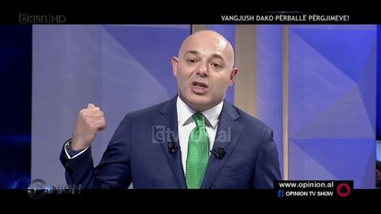 Debati i ashper mes Fevziut dhe Dakos