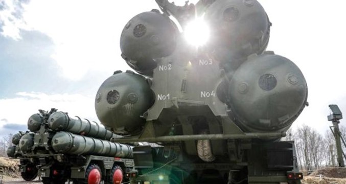 ABD Savunma Bakanlığı Avrupa ve NATO'dan sorumlu Müsteşar Yardımcısı Winternitz'den S-400 açıklaması!