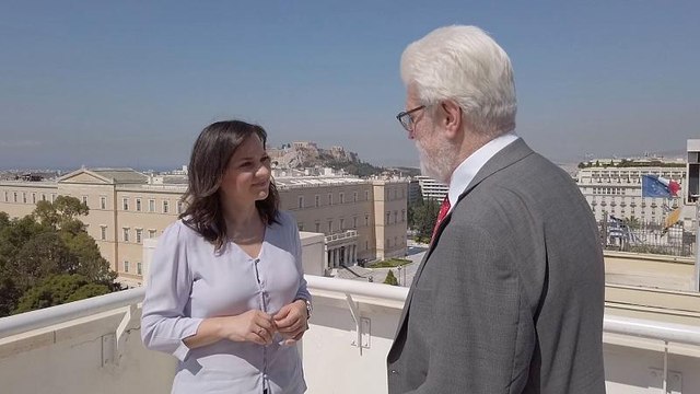 Griechen wählen ersten jüdischen Bürgermeister: Ein symbolträchtiges Ergebnis