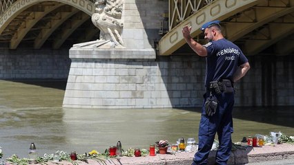 Hungary boat crash: Arrested captain onboard different ship during another accident