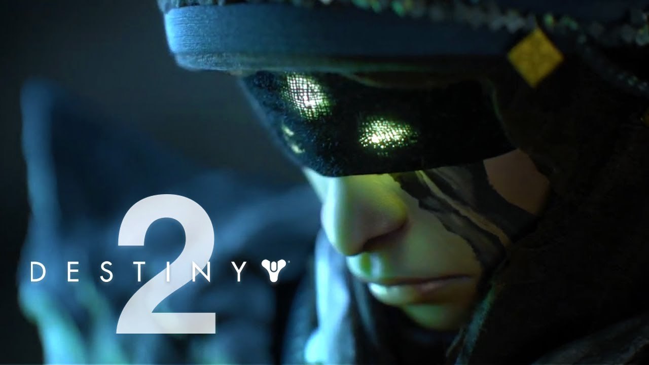 Destiny 2: Shadowkeep - Reveal Trailer | E3 2019
