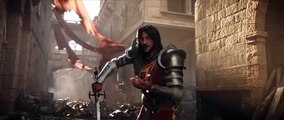 Baldur's Gate 3 - Announcement Teaser - UNCUT | E3 2019