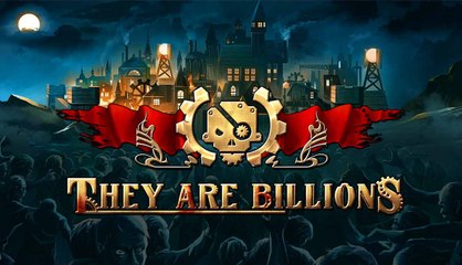 They Are Billions - Announce Teaser PS4 | E3 2019