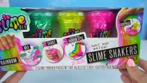 Fabrica de Slime con Juguetes Lol Surprise Pets y Muñecas Lol Serie Brillante!