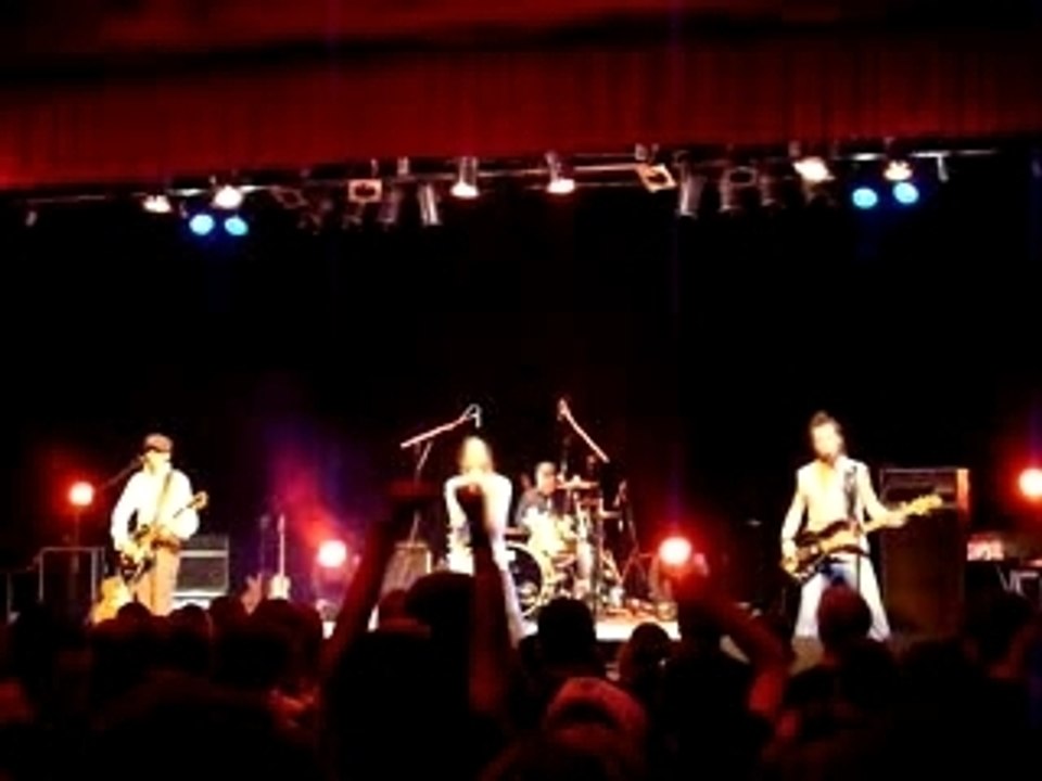 FATALS PICARDS - Commandante (Tergnier 18-01-2008)