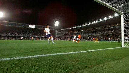 Netherlands 3 - 1  England Quincy Promes Goal 06.06.2019 (Full Replay)