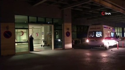 Siirt'te 2. Kattan düşen çocuk yaralandı