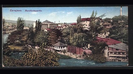 Неџад Салковић и Ансамбл Радојке Живковић - Кад ја пођох на Бентбашу