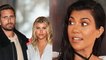 Kourtney Kardashian Reacts To Scott Disick & Sofia Richie Engagement-