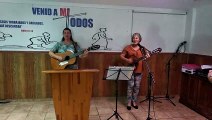 Alabanza y adoración - Iglesia Betania Isla Cristina - Queremos darte gloria y alabanza