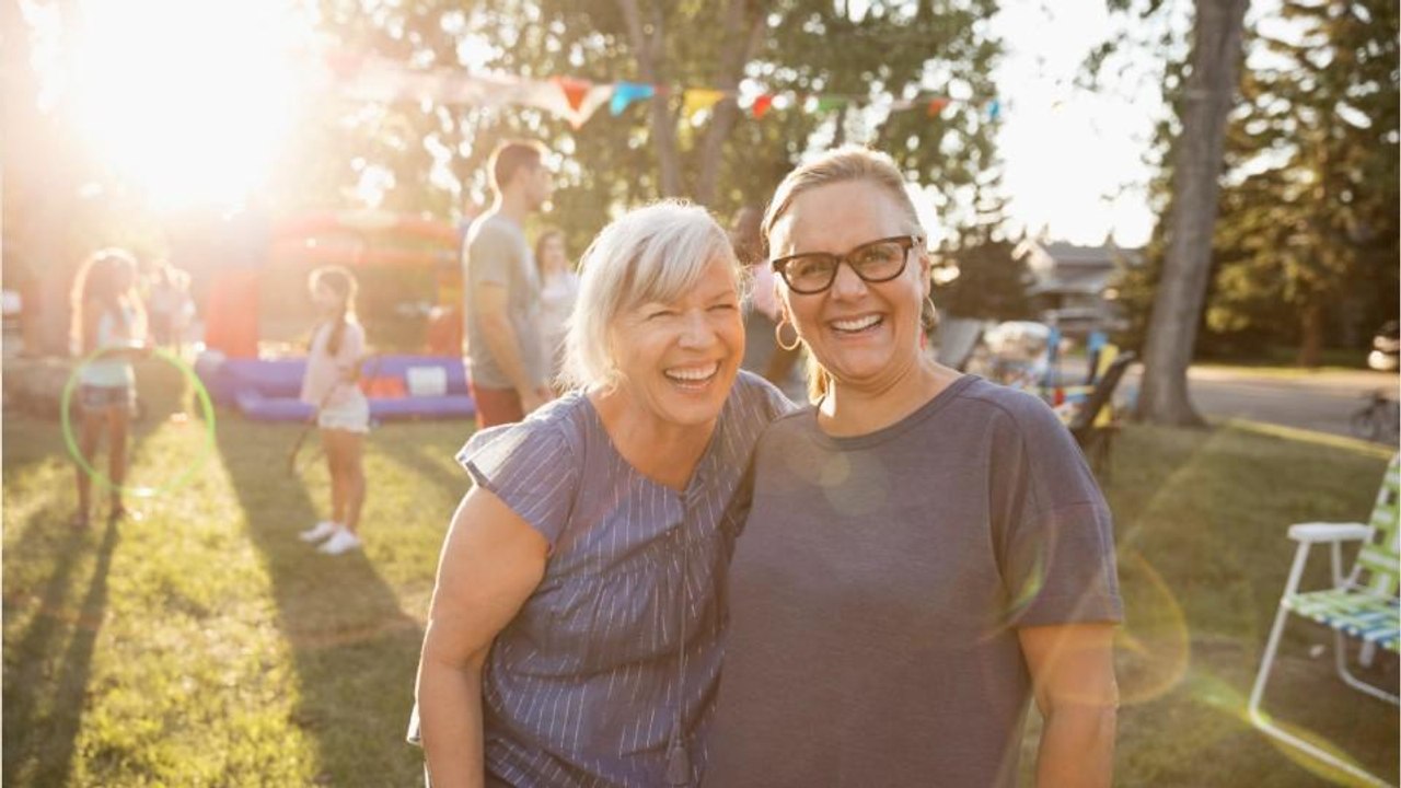 Research says that most American adults haven't made a new friend in five years, and yeah, that tracks