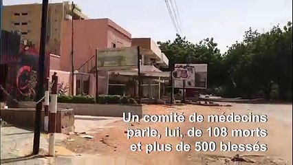 Escalade de la violence à Khartoum, l'UA suspend le Soudan