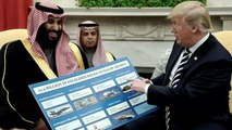 جدل أميركي جراء صفقة الأسلحة الأخيرة مع السعودية والإمارات