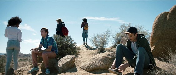 Head Count Movie Clip - Zoe's Fall