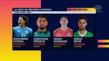 Agenda FS: Gerardo Martino confirmó su lista de convocados