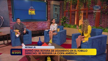 Agenda FS: Neymar y una complicación más