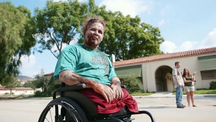 Not A War Story Documentary Movie