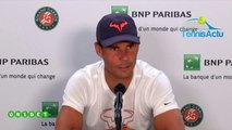 Roland-Garros 2019 - Rafael Nadal : 