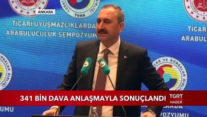 Anlaşmazlıklar Mahkemede Değil Arabulucuda Çözüldü