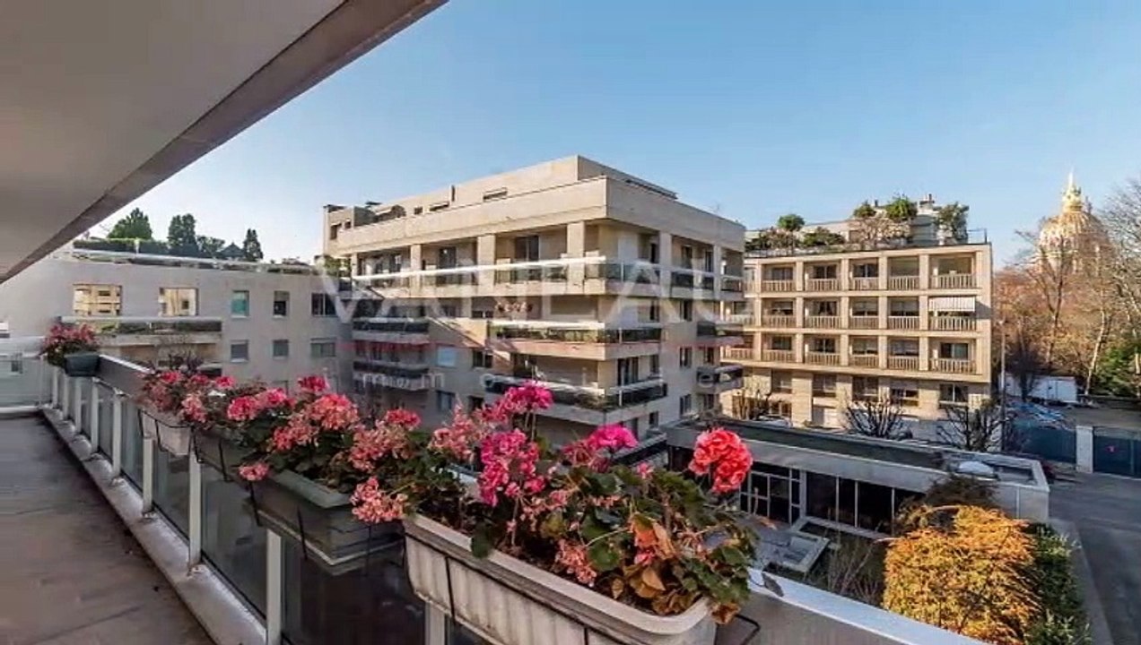 APPARTEMENT A VENDRE RUE BARBET DE JOUY