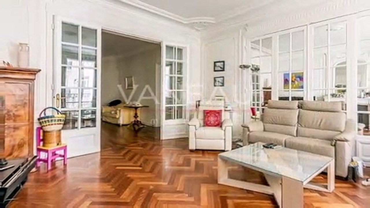 APPARTEMENT FAMILIAL CUR PASSY PARIS 75016