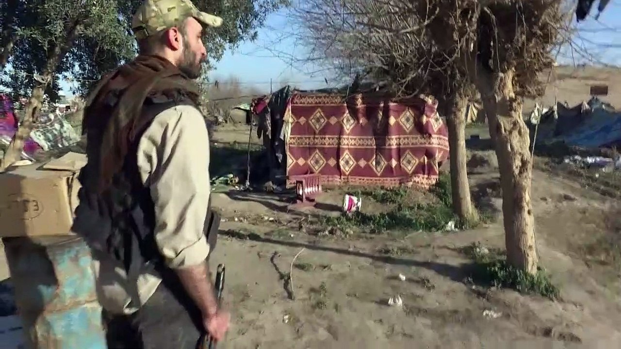 Baghouz, la fin du Califat
