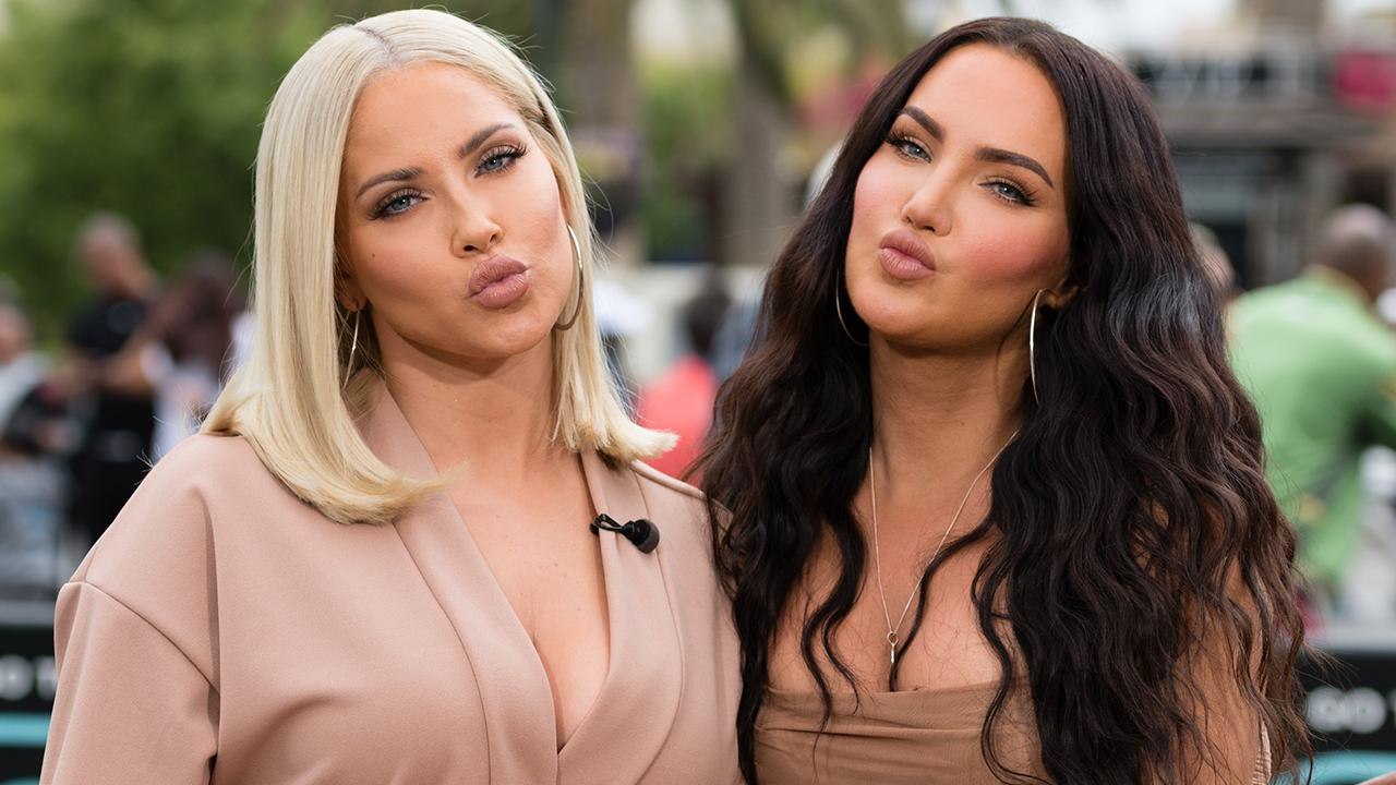 Natalie Halcro & Olivia Pierson Play Coy About Finding Love on 'Relatively Nat & Liv'