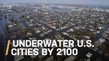 Five US Cities Most at Risk of Being Underwater by 2100: Report
