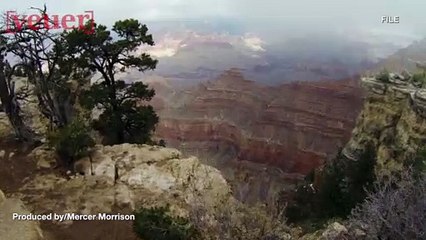 The Grand Canyon Earns New Distinction That Involves Looking Up, Not Down