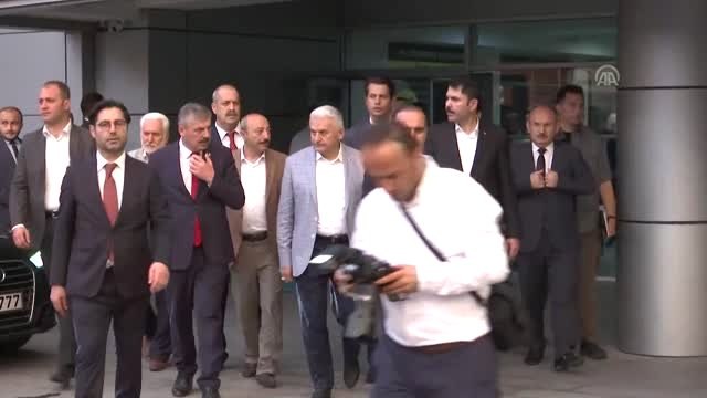 Binali Yıldırım: CHP adayının Ordu valimize söylediği söz asla kabul edilemez, şiddetle kınıyorum