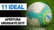 11 ideal | Apertura Uruguayo 2019