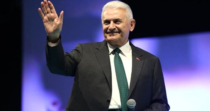 Binali Yıldırım, ortak yayın için hangi sunucuyu tercih ettiğini açıkladı!