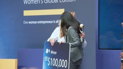 Un gol a favor del reconocimiento a las emprendedoras por su impacto social